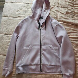 Mackage Zip Up Hoodie, Lavender